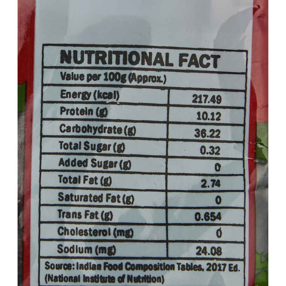 A TATA Product - Organic India Flavorful, Organic Black Pepper(Whole)