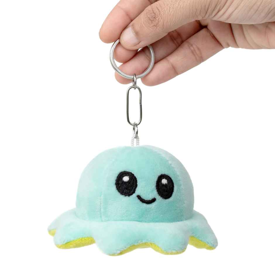 Mirada Octopus Keychain | Green