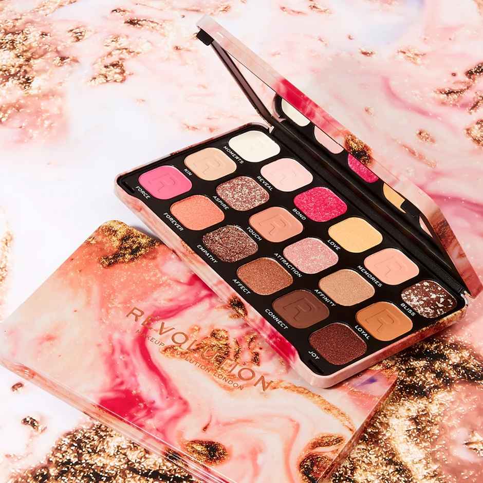 Makeup Revolution Forever Flawless Affinity Eyeshadow Palette