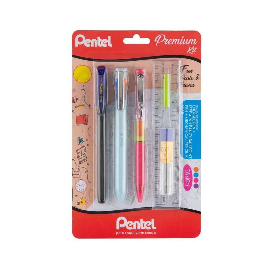 Pentel Premium Kit