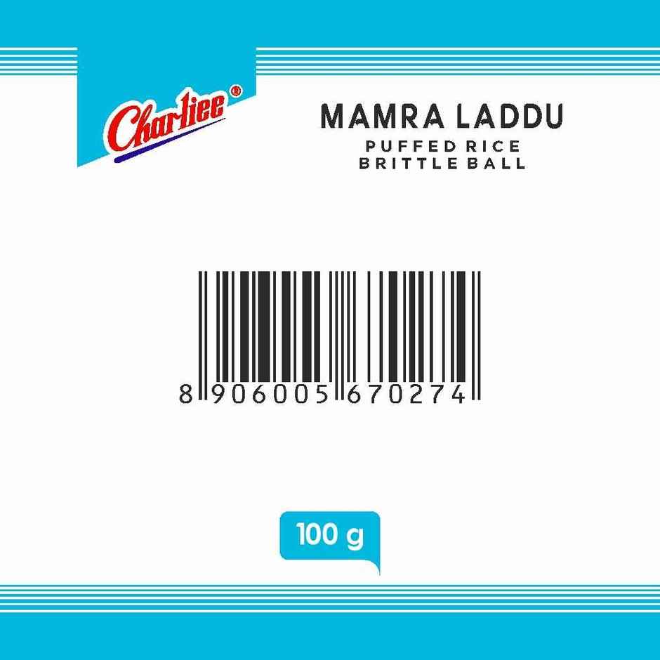 Charliee Mamra Laddu | Sweet & Tasty
