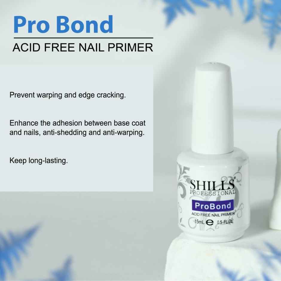 Shills Professional Nail Primer
