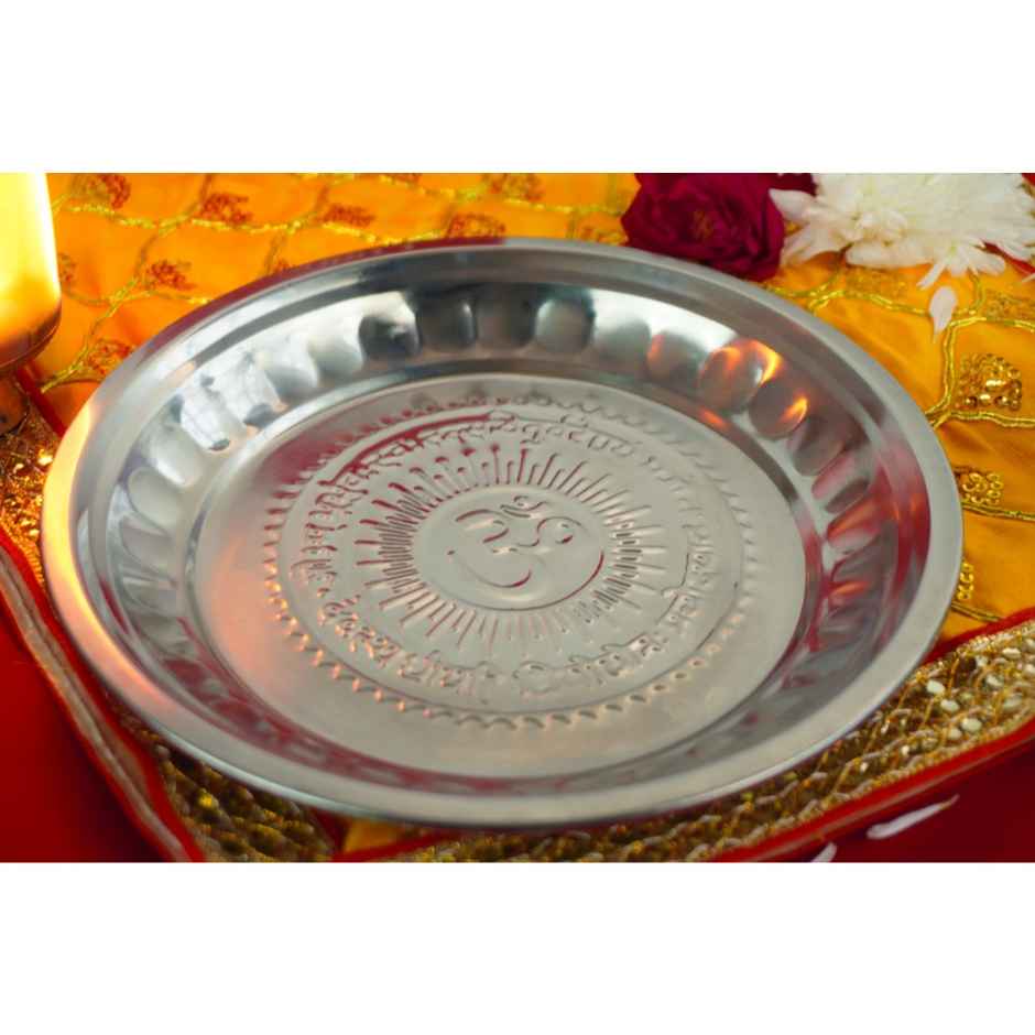 Pooja Thali | Chandar