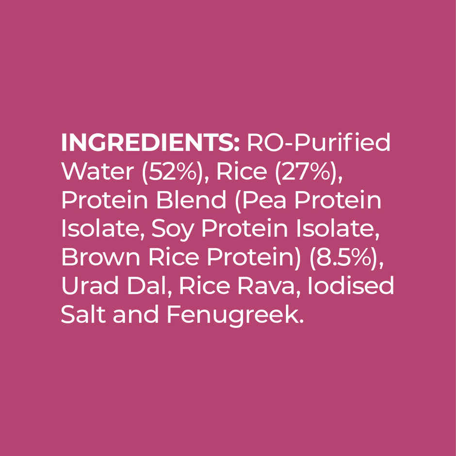 iD Fresh Protein Idly Dosa Batter