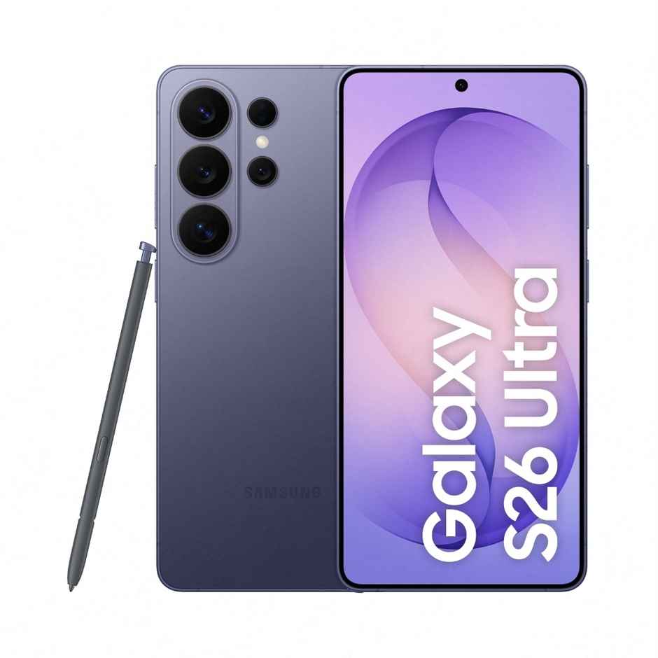 Samsung Galaxy S26 Ultra 5G | 12GB RAM | 512GB Storage | Cobalt Violet