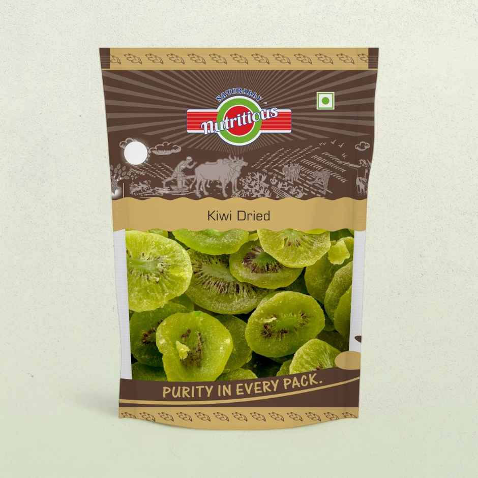 Nutritious Kiwi Dried