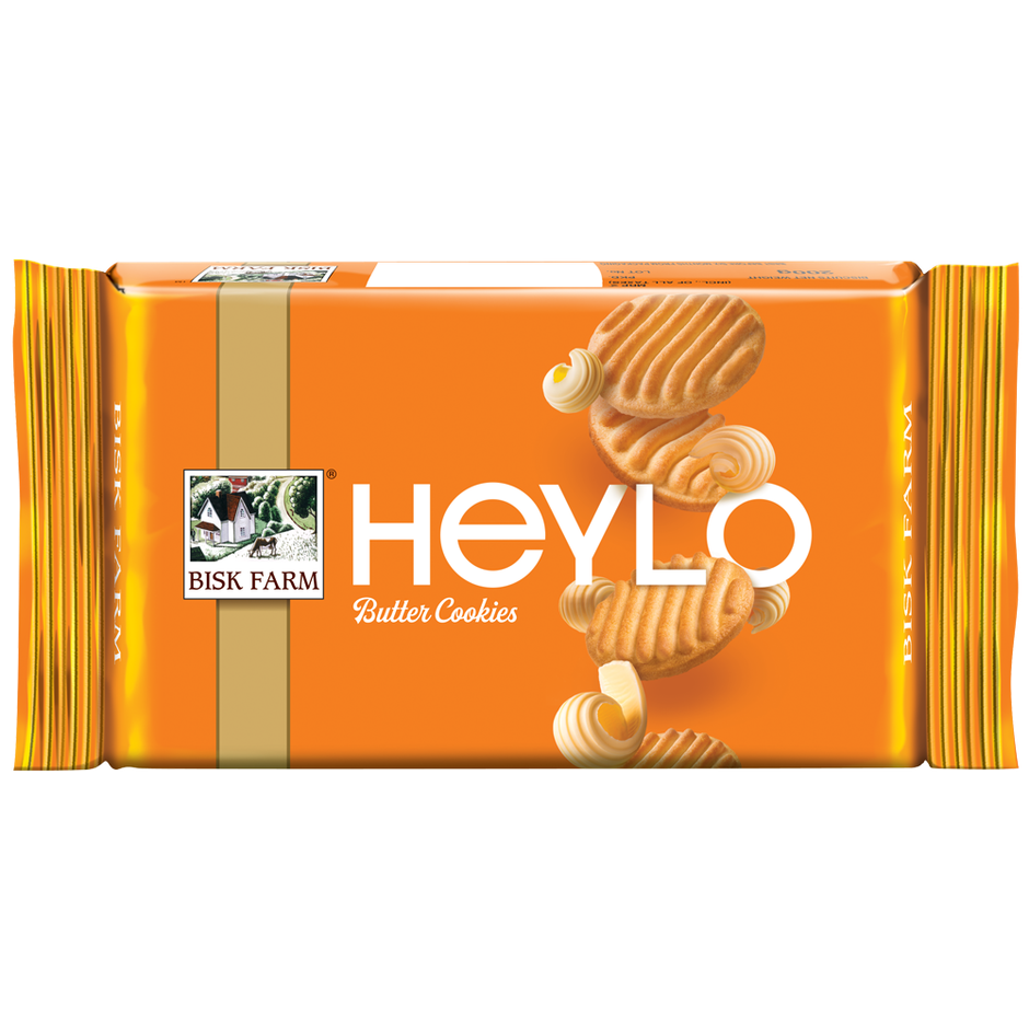 Biskfarm Heylo Butter Cookies