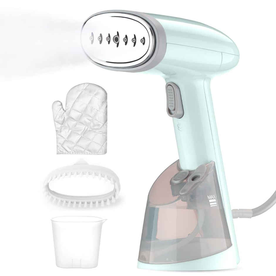 Goodscity Garment Steamer for Clothes | Steam Iron Press | 250 ml Water tank |1200 Watt | GC 111