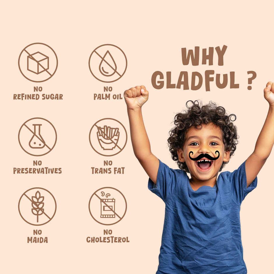 Gladful Achari Instant Chilla