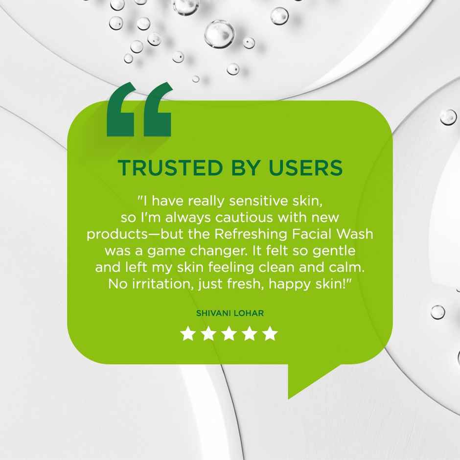 Simple Kind To Skin Refreshing Facial Wash