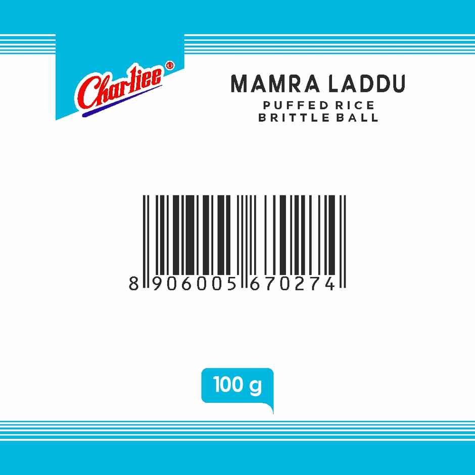 Charliee Mamra Laddu | Sweet & Tasty