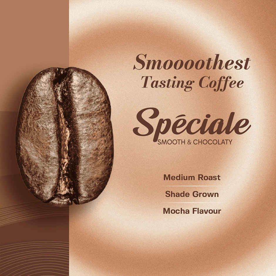 Continental Speciale Instant Coffee - Mocha | Jar