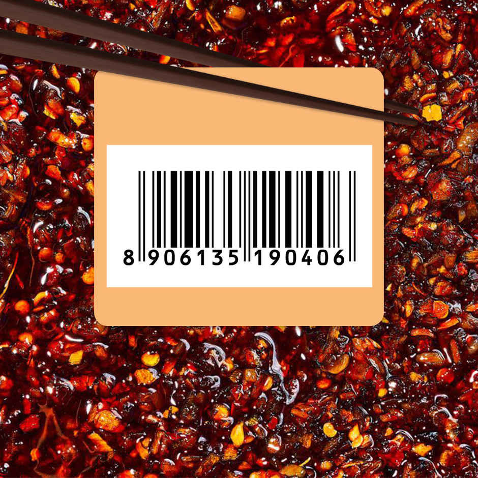 Moi Soi Sichuan Chilli Oil- For Stir Fry Marinade Spread & Dip