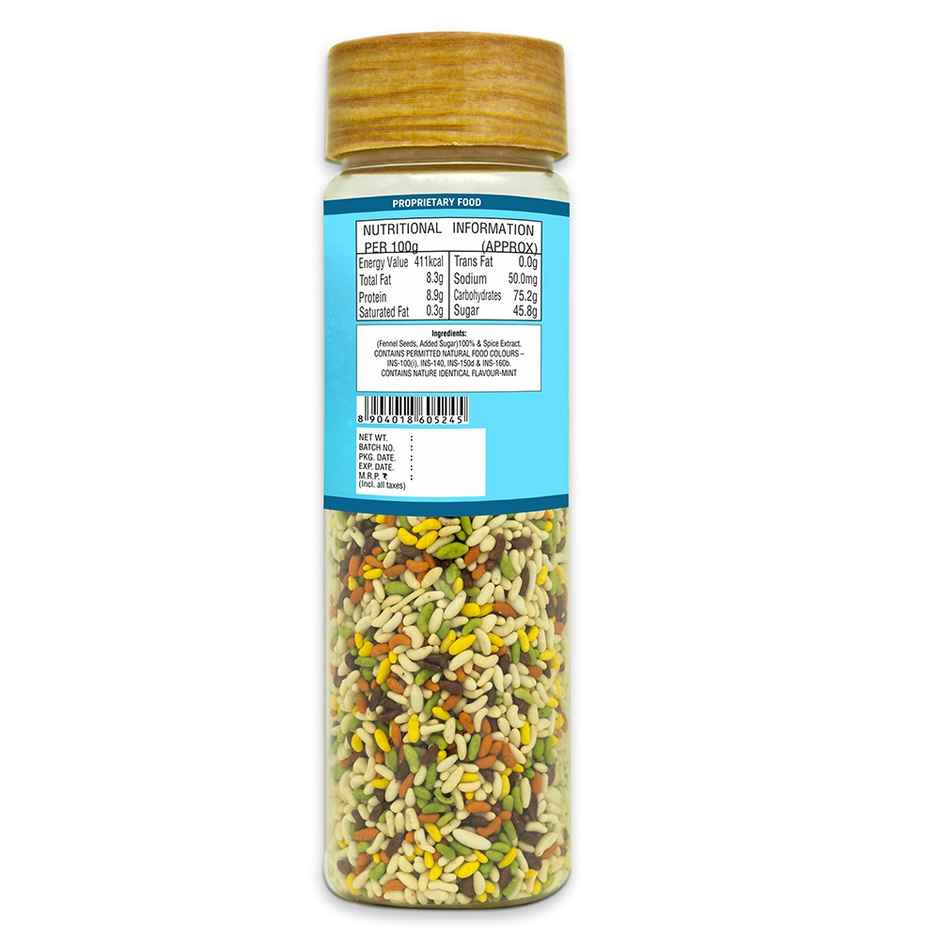 Chandan Mukhwascoated Fennel Mix