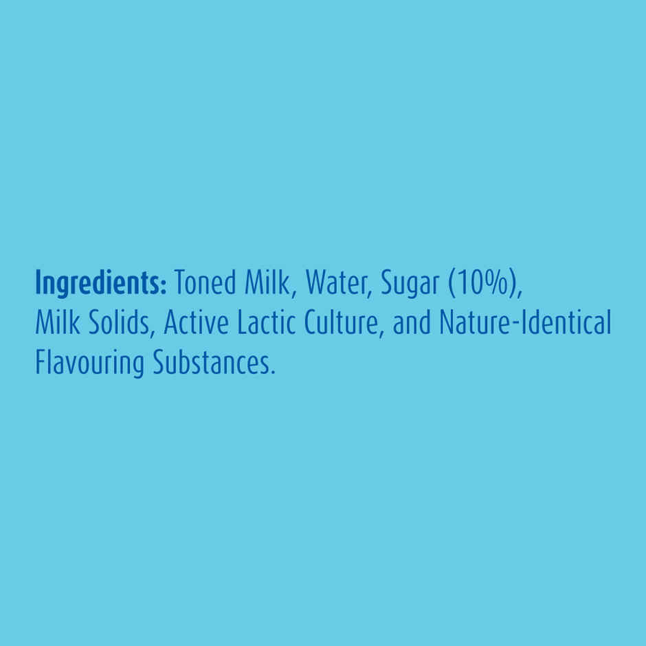 Mother Dairy Sweet Lassi  Combo