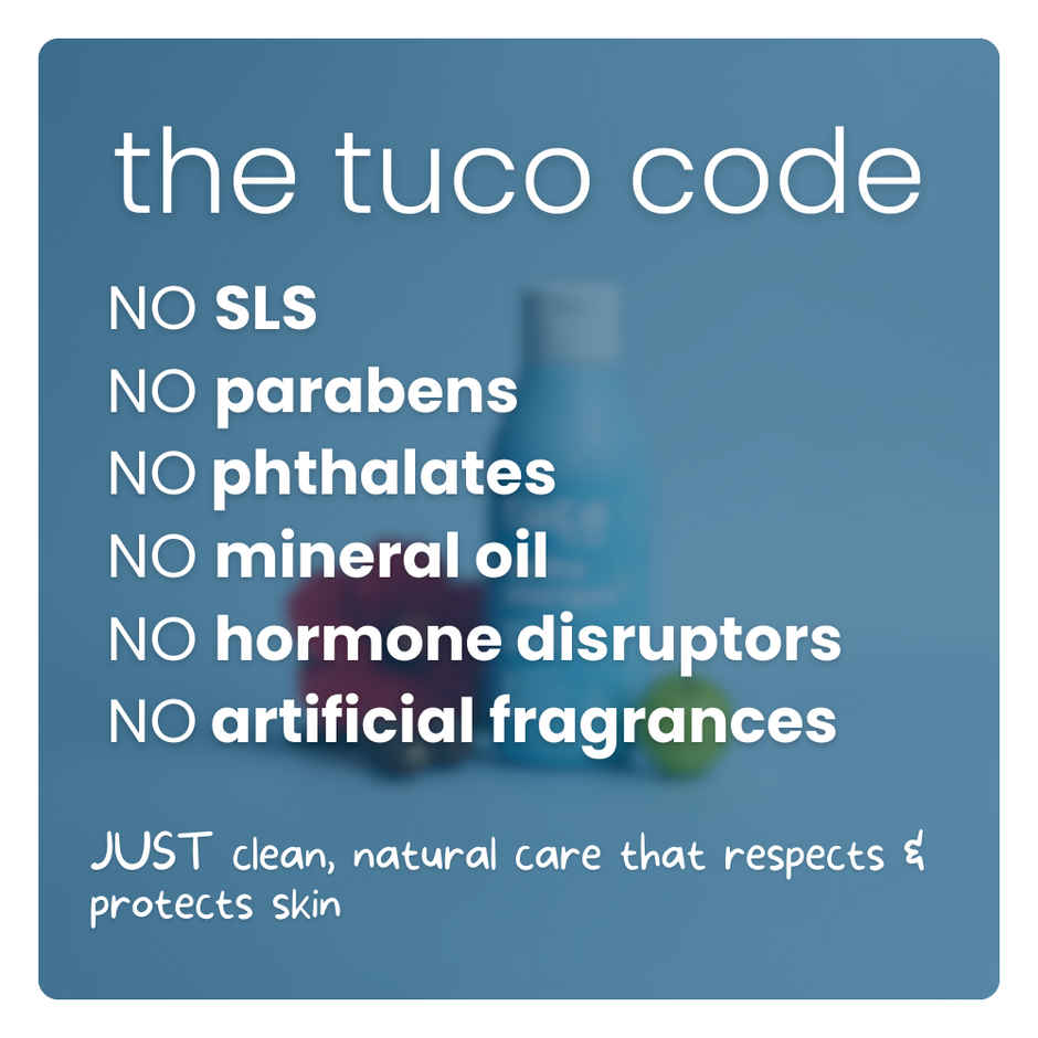 Tuco Kids Hair Brained Shampoo