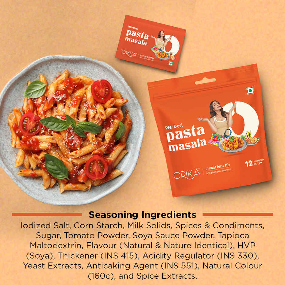 Orika Pasta Masala