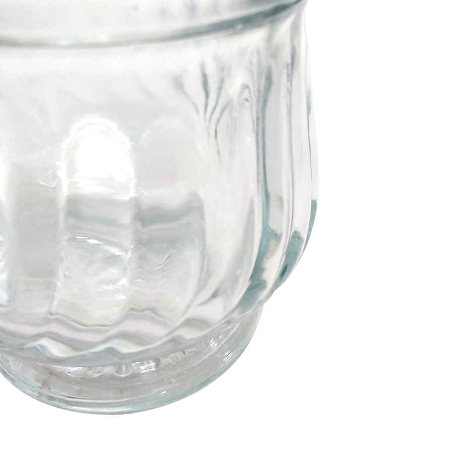 BAY6 Glass Tea Cup 100 ml - (4pc)