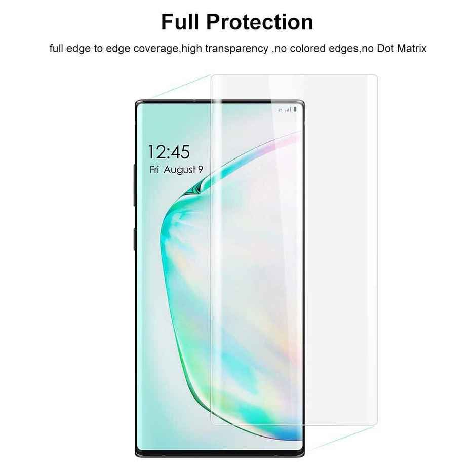 Kwine Case Realme 12 Pro / 12 Pro Plus / P1 Pro 5G Tempered Glass Screen Protector