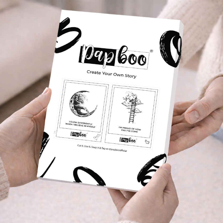 Papboo Floral A5 Ruled Set Of 4 Notebooks, 80 Gsm Paper (240 Pages, 21 x 15 cm, Assorted)