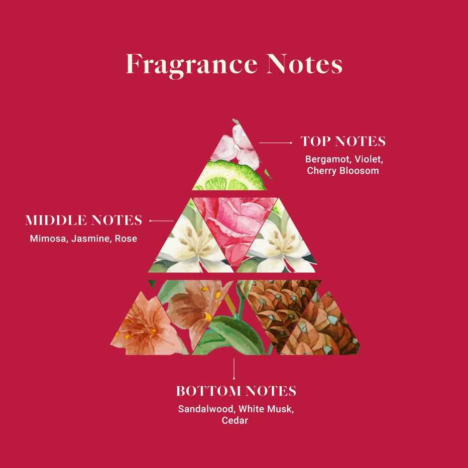 Adeha Whispering Woods Air Freshener | Pouch