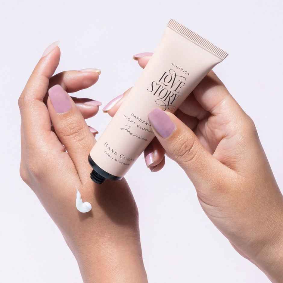 Kimirica Happy Holidays Gift Set | Luxe Hand Cream Trio for Gifting & Self-Care | Limited Edition