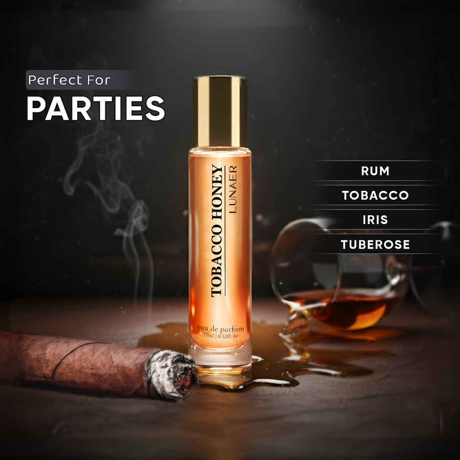 Lunaer Luxury Perfume Gift Set For Men Limited Edition