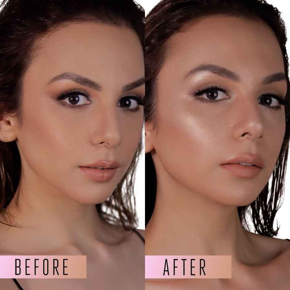 Lakme Glitterati Liquid Highlighter For Dewy Makeup Look