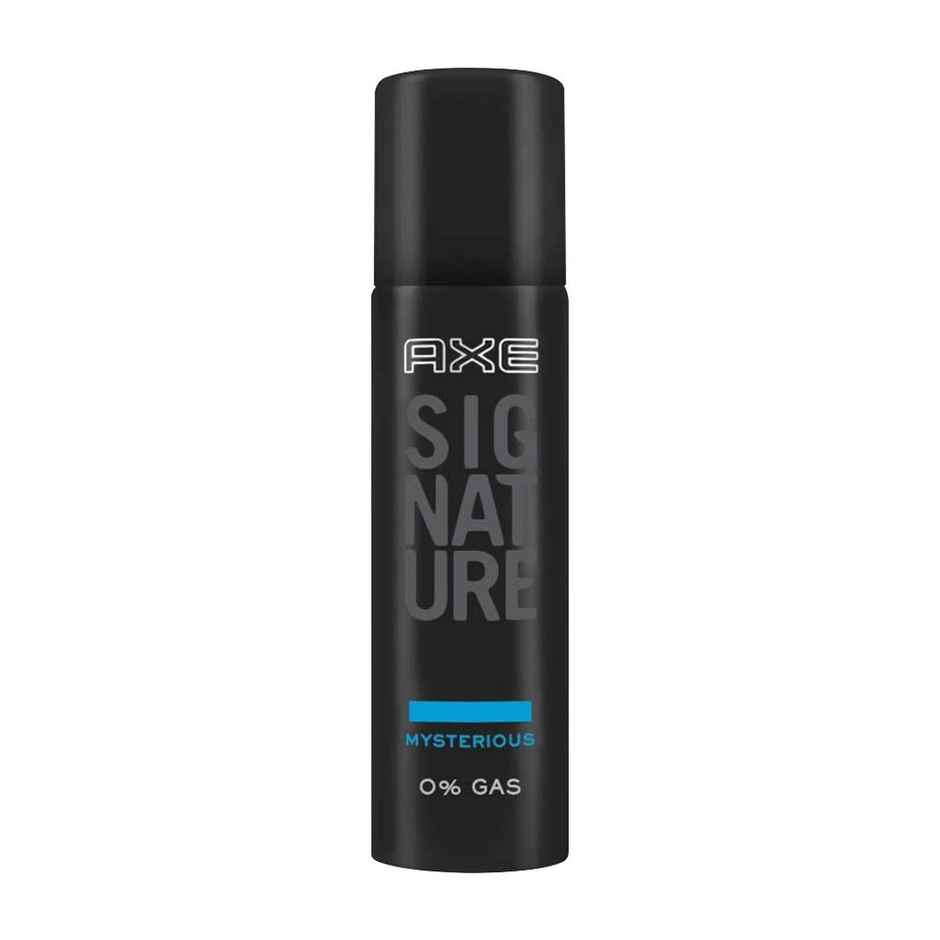 AXE signature mysterious body perfume