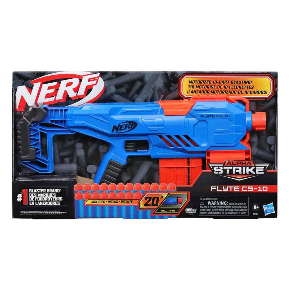Hasbro Nerf Alpha Strike Flyte Cs 10
