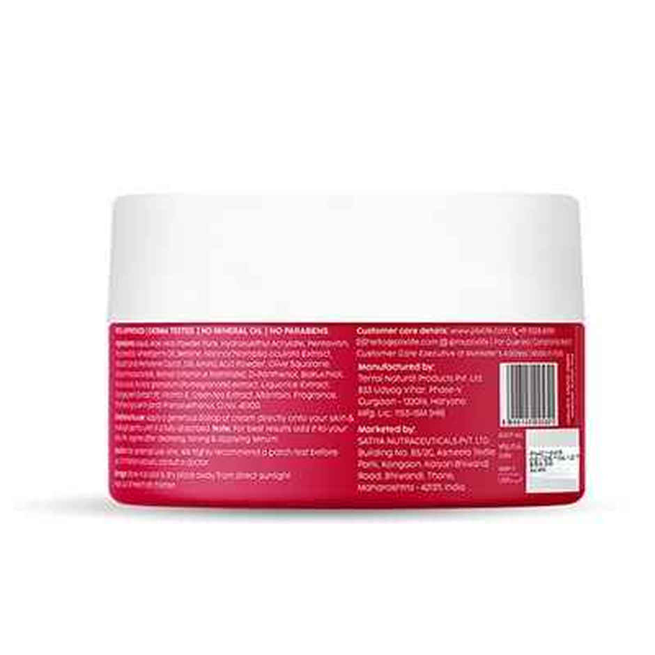 Plix The Plant Fix Pomegranate 1.20% Retinol & 1% Bakuchi Oil Anti Ageing Night Cream