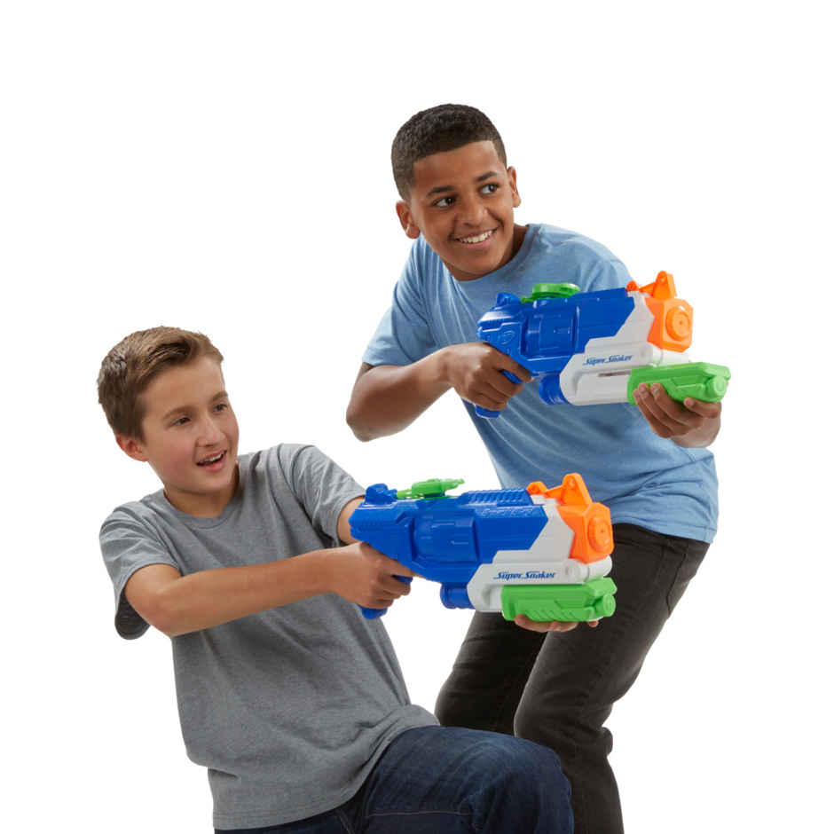 Hasbro Nerf Super Soaker Breach Blast | Holds Up To 1.4 liters Of Water