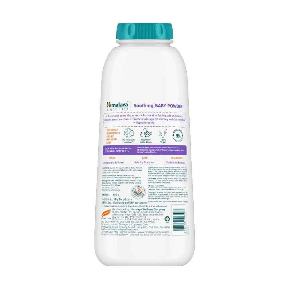 Himalaya Soothing Baby Powder