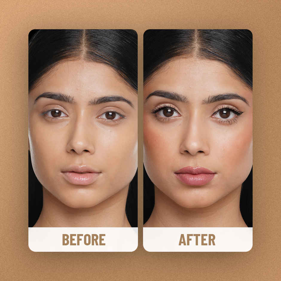 Swiss Beauty Lift & Curl Volume Lash 4D Mascara