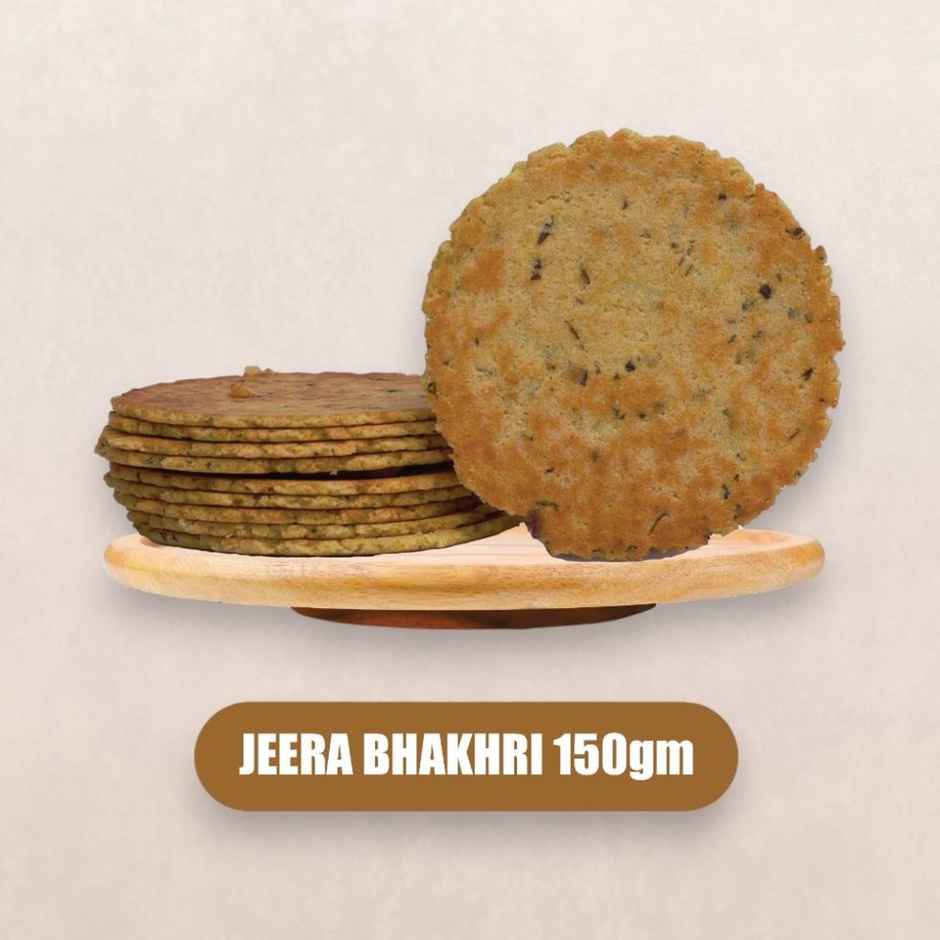 Namaskaram Jeera Bhakhri