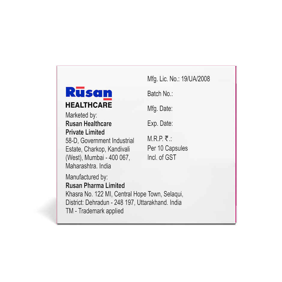 Rugalin-75 Capsule