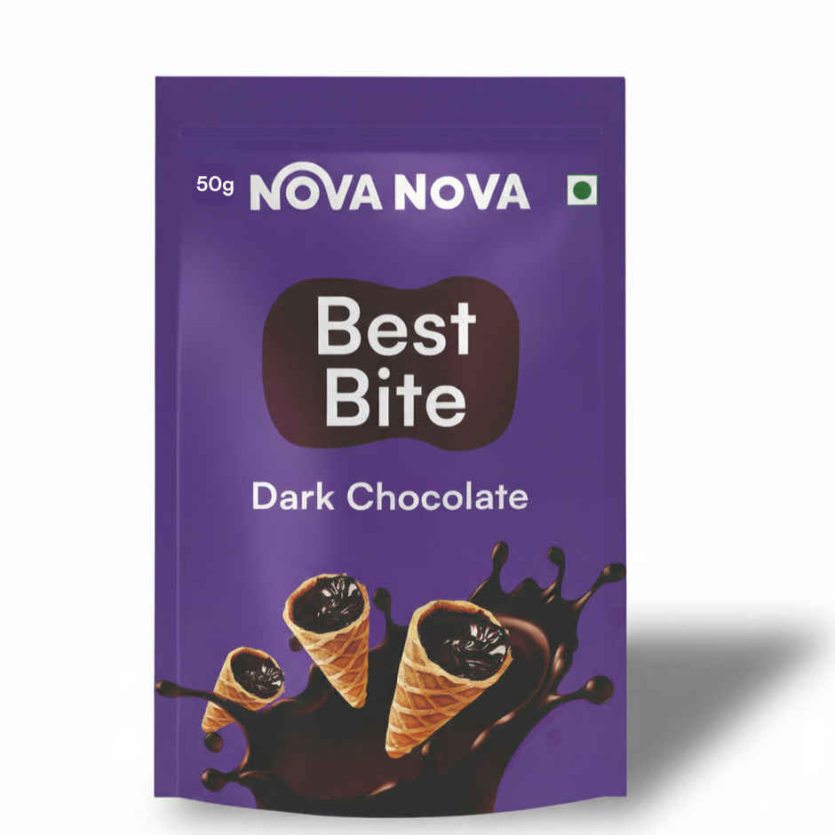 Nova Nova Best Bite- Dark Chocolate Combo