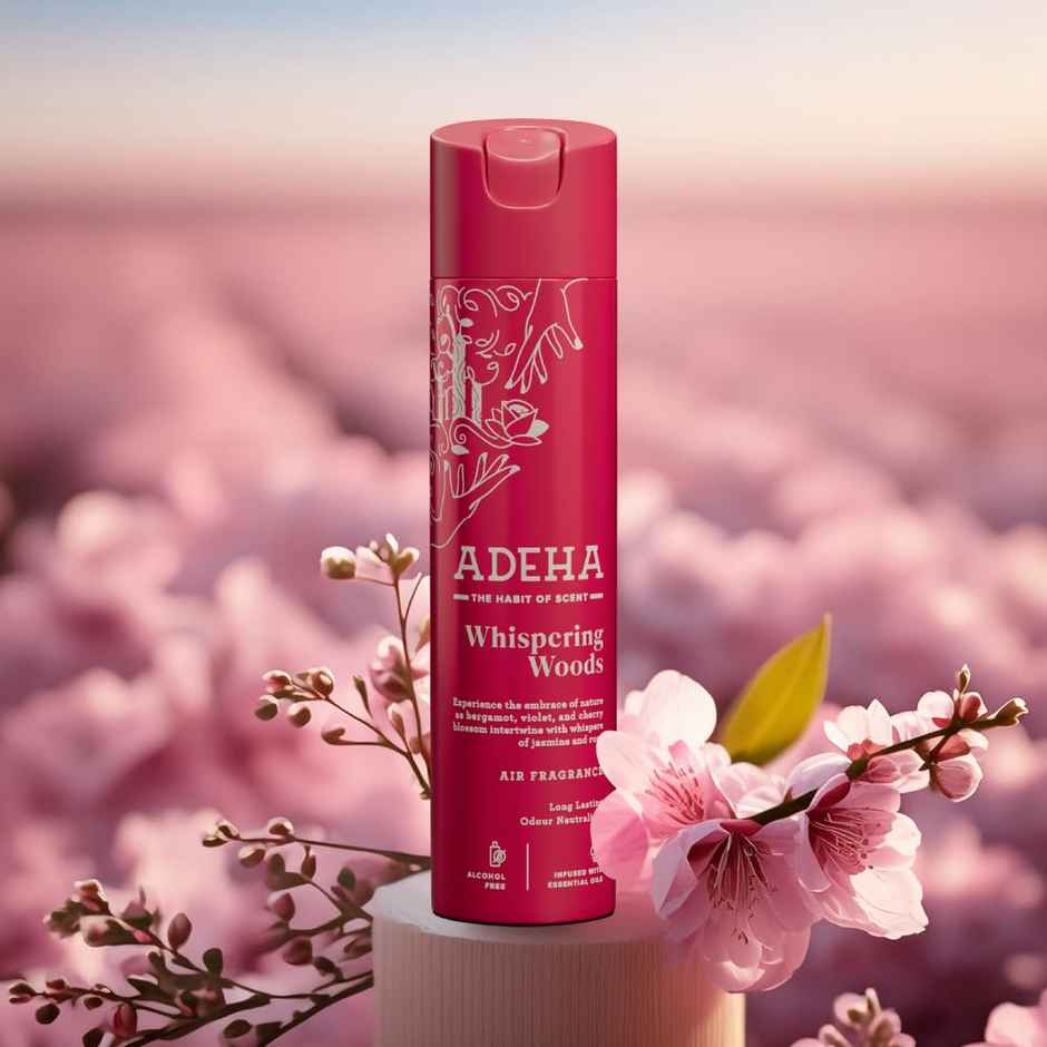 Adeha Whispering Woods Room Freshener Spray Combo