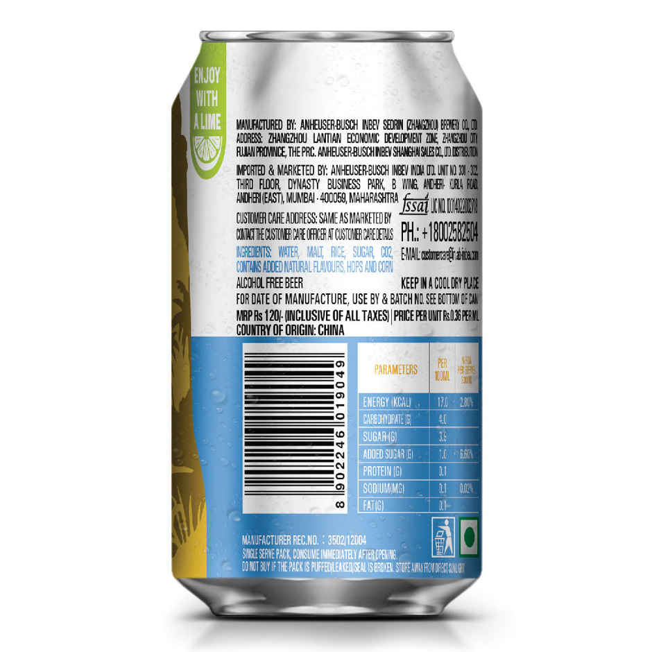 Corona Cero Non Alcoholic Beer