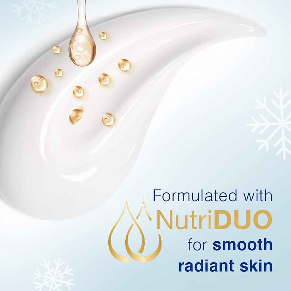 Dove Body Love Nourished Radiance Body Lotion Paraben Free