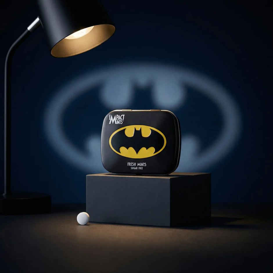 Impact Mints DC Edition Batman