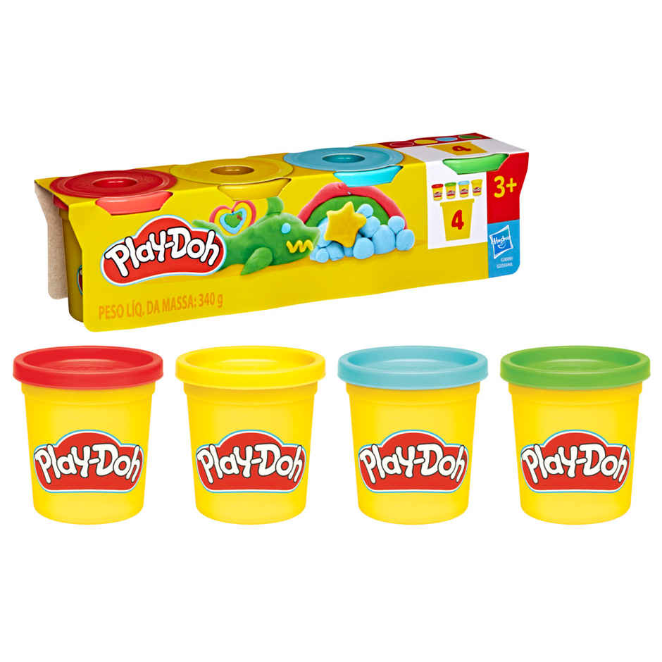 Hasbro Play-Doh Classic Dough
