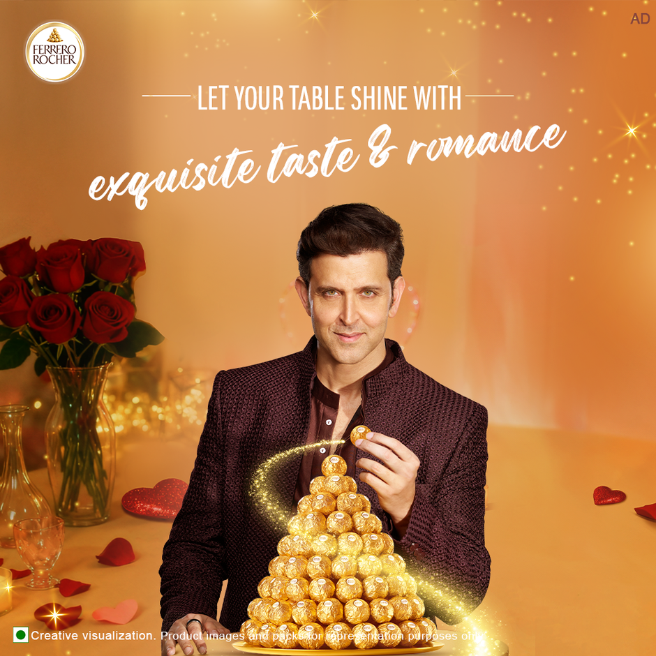 Ferrero Rocher Gift Pack