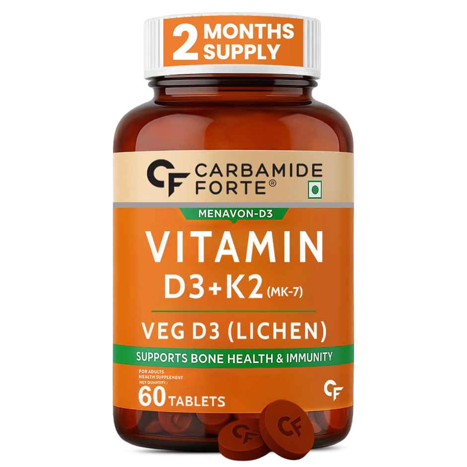 Carbamide Forte Menavond360
