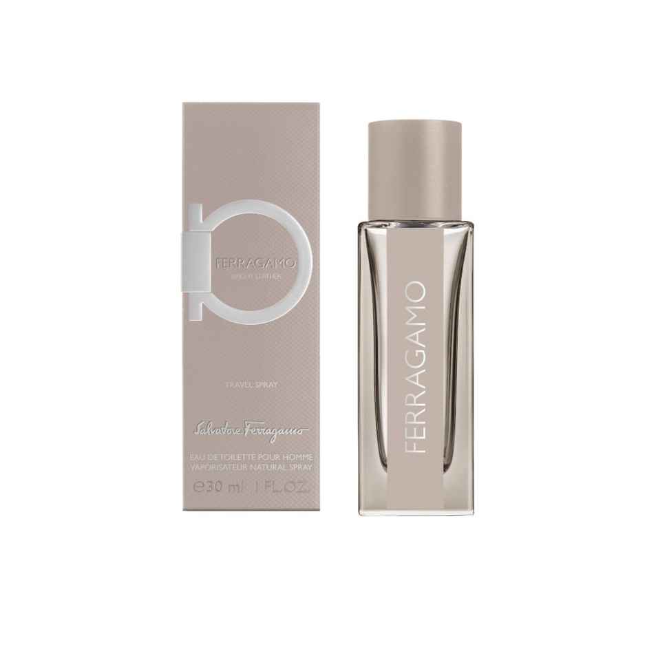 Salvatore Ferragamo Bright Leather Eau De Toilette