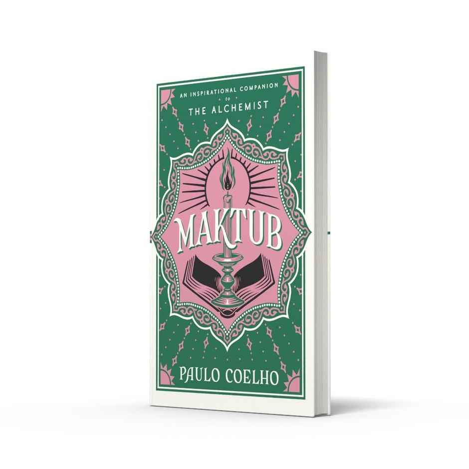 Maktub- The Essential Companion To Global Bestseller, The Alchemist