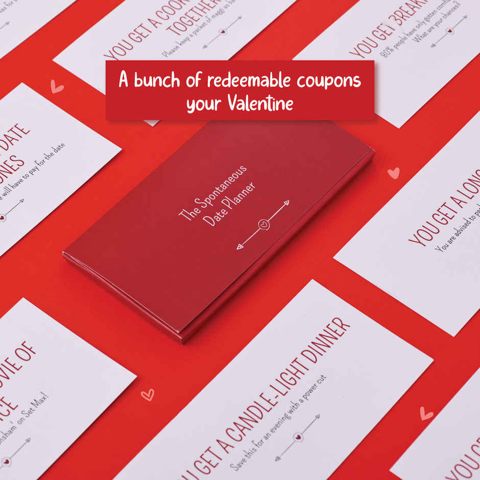 Oye Happy Date Night Decor Hamper