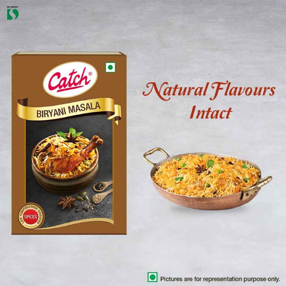Catch Biryani Masala