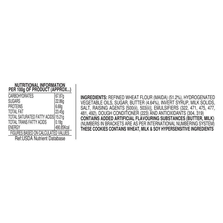 Biskfarm Heylo Butter Cookies