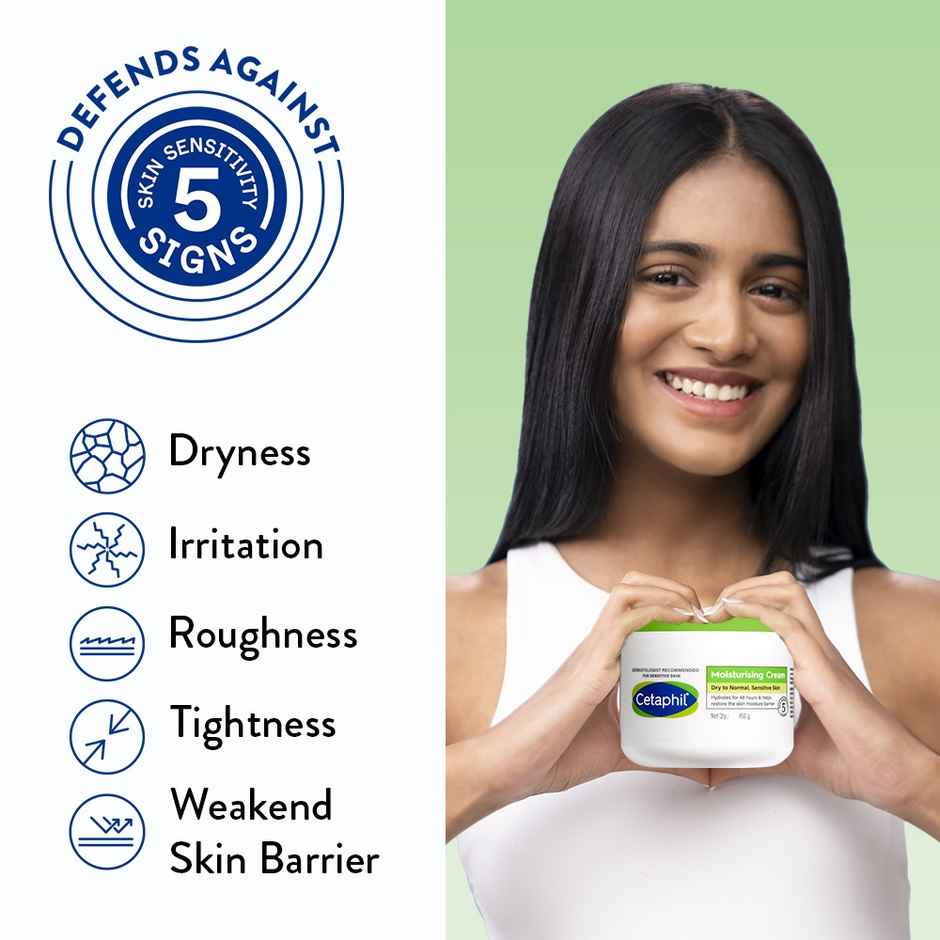 Cetaphil Moisturising Cream